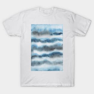 Waves tie dye T-Shirt